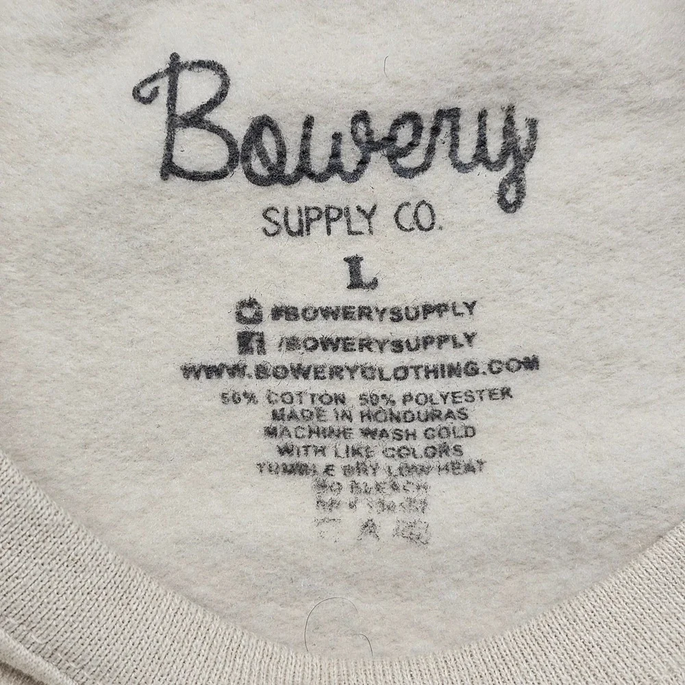 Bowery Supply Co bowery supply